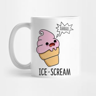 AAAAAAAAH Ice scream Mug